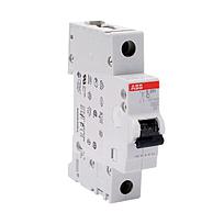 S201-C63 Interruptor Automático Miniatura S200 - 1P - 63 A - Curva C