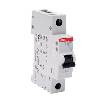 S201-C63 Interruptor Automático Miniatura S200 - 1P - 63 A - Curva C