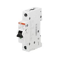 S201M-C2UC Interruptor Automático Miniatura S200MUC - 1P - 2 A - Curva C