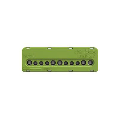 Conector de Tierra para Gabinete MISTRAL 65 de 12, 24, 36 y 48 Módulos, 5x16 mm2 + 6x6 mm2