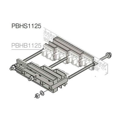 Soporte de barras escalar