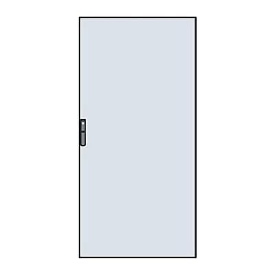 L Puerta ciega 2000x300mm