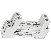 CR-PSS base standar p/relé for 1c/o or 2c/o CR-P relays