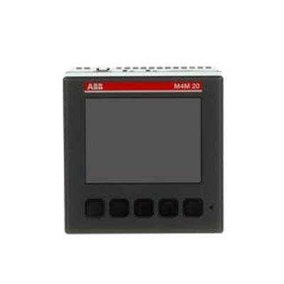 M4M 30 ETHERNET Analizador de red, 4 salidas programables, Bluetooth and Modbus TCP/IP