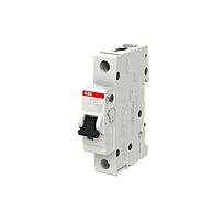 S201-C2 Interruptor Automático Miniatura S200 - 1P - 2 A - Curva C