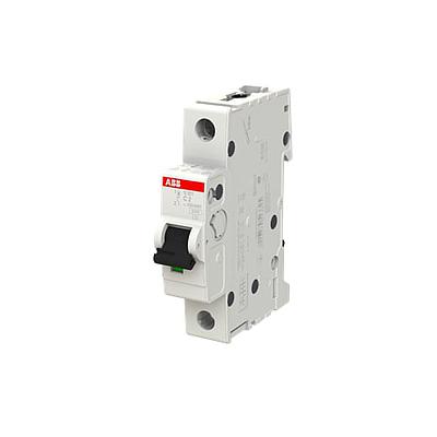 S201-C2 Interruptor Automático Miniatura S200 - 1P - 2 A - Curva C