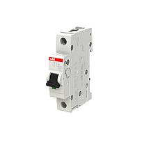 S201-C10 Interruptor Automático Miniatura S200 - 1P - 10 A - Curva C