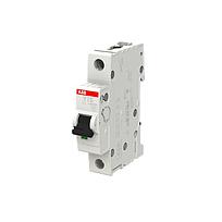 S201-C20 - Interruptor automático - S200 - 1P - 20 A - C - (AC) 6 kA