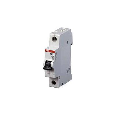 S201-C50 Interruptor Automático Miniatura S200 - 1P - 50 A - Curva C