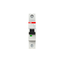 S201-C0.5 Interruptor Automático Miniatura S200 - 1P - 0.5 A - Curva C