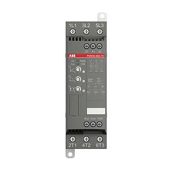 PSR30-600-70 Arrancador suave 30 A 208- 600V control en ca100--240 Vca  50/60 Hz