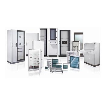 Panel de 24 Módulos DIN para unifix 300X600MM