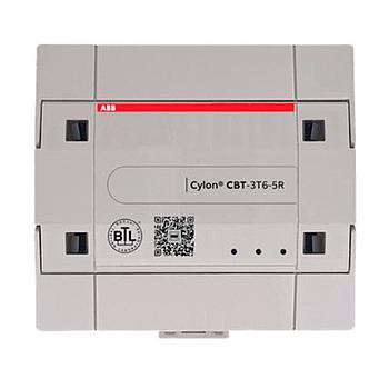 CBT-3T6-5R Controlador para HVAC B-AAC hasta 500 bloques de estrategias  14 I/O, Linea CYLON