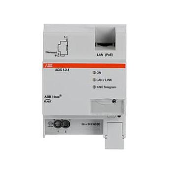 AC/S1.2.1 Controlador de aplicación, BACnet, MDRC, Sistema KNX