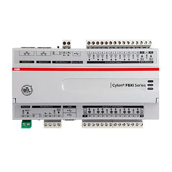 FBXi-8R8-H-X96 Controlador para HVAC IP B-BC+HOA: 16 I/O + 450 Total Modbus Points 1M102113, Linea CYLON