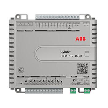 FBTi-7T7-1U1R Controlador para HVAC IP B-BC:16 I/O Unitary 1M820000, Linea CYLON