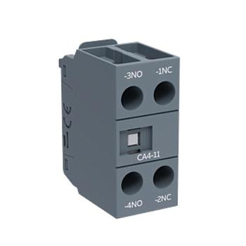 CA4-11 Bloque de contactos auxiliares para relevador AF