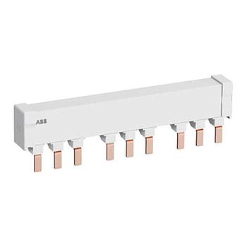 PS2-3-0-125 Barra de bus trifásico para 3 arrancadores MS165 - 125A
