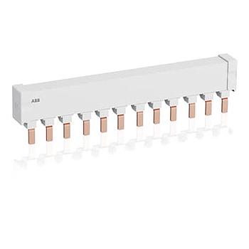 PS2-4-0-125 Barra de bus trifásico para 4 arrancadores MS165 - 125A