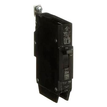 Interruptor derivado atornillable de 1 polo, 20Amp, 277V, 14kA