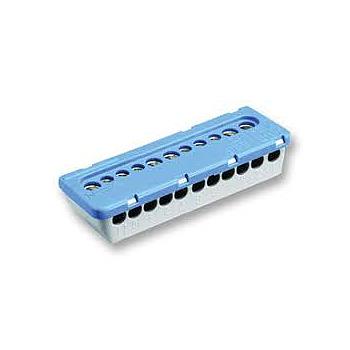 Conector de Neutro para Gabinete MISTRAL 65 de 12, 24, 36 y 48 Módulos, 5x16 mm2 + 6x6 mm2