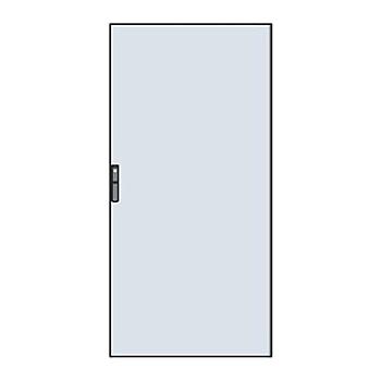L Puerta ciega 2000x300mm