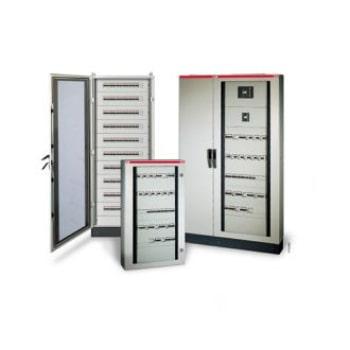 Gabinete ArTu, Estructura L Modular, Fondo, Base y Techo 2000 x 600 x 195mm