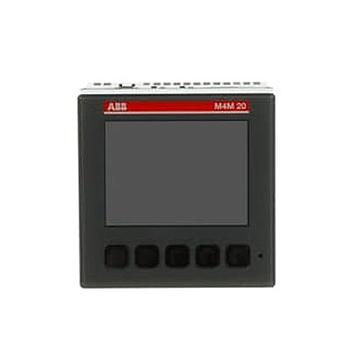 M4M 20 MODBUS Analizador de red, 2 salidas digitales, con conectividad Modbus RTU