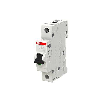 S201-C16 Interruptor Automático Miniatura S200 - 1P - 16 A - Curva C